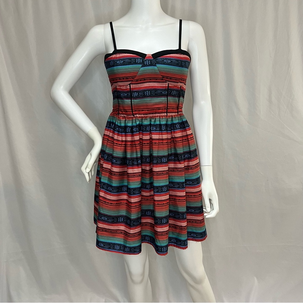Band of gypsies bralette mini dress size medium